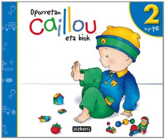 Oporrak Caillourekin