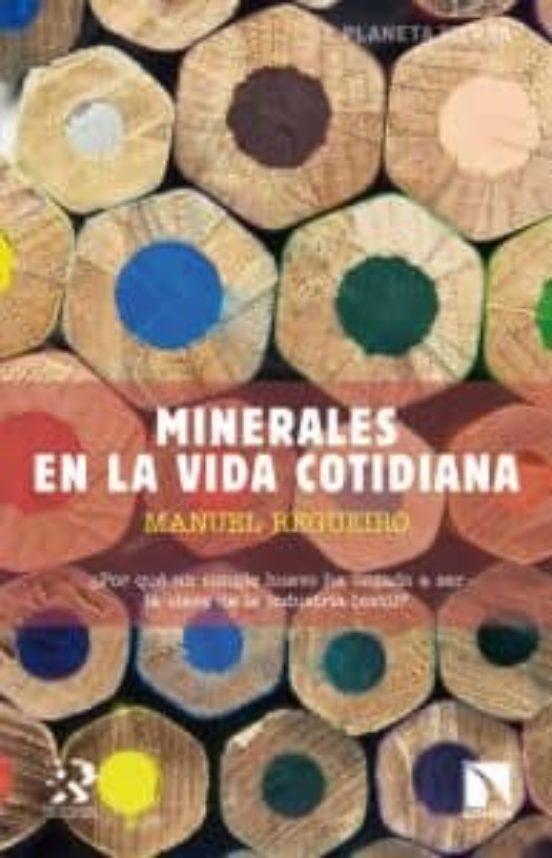 Minerales En La Vida Cotidiana