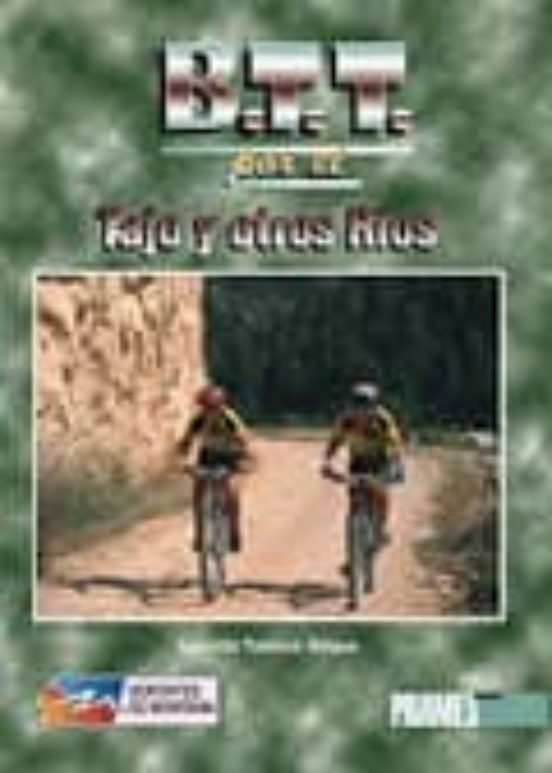 B.t.t. Por El Tajo Y Otros Rios