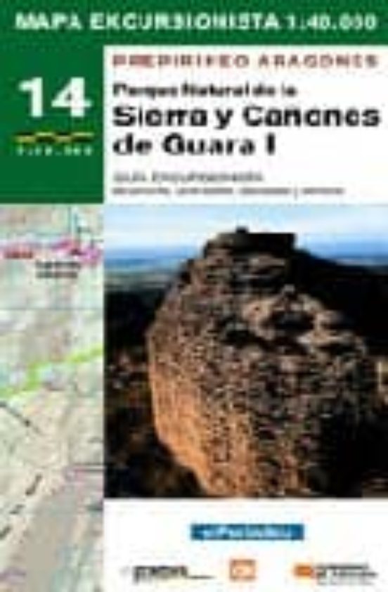 Mapa Guara I Nº 14