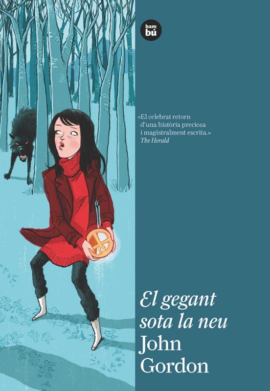 El Gegant Sota La Neu