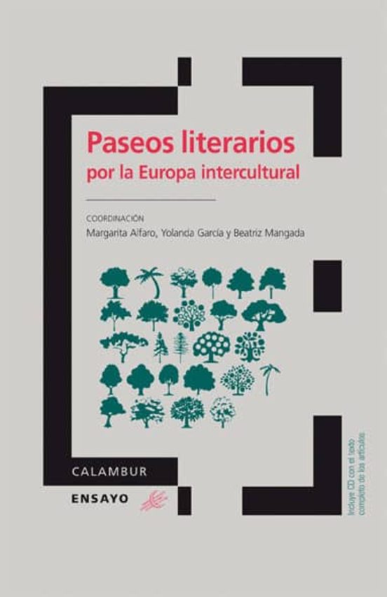 Paseos Literarios Por La Europa Intercultural