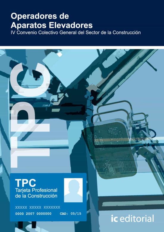 Tpc - Operadores De Aparatos Elevadores