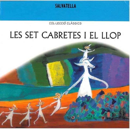 Les Set Cabretes I El Llop