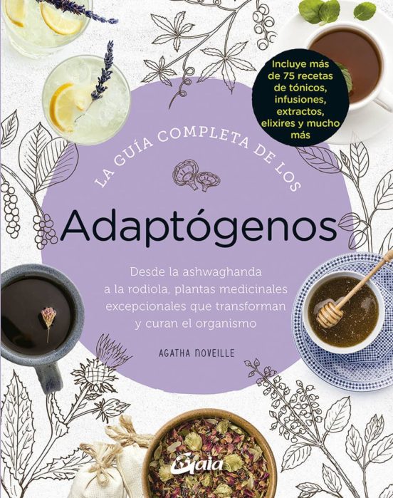 La Guía Completa De Los Adaptógenos