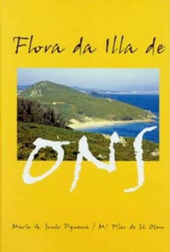 Flora Da Illa De Ons