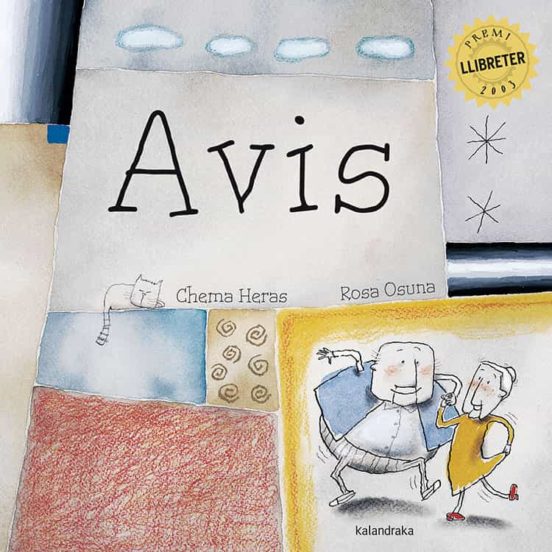 Avis- Nueva Edición Catalan