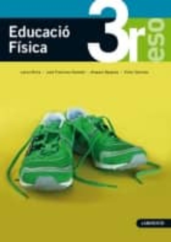 Educació Fisica 3º ESO Valenciano