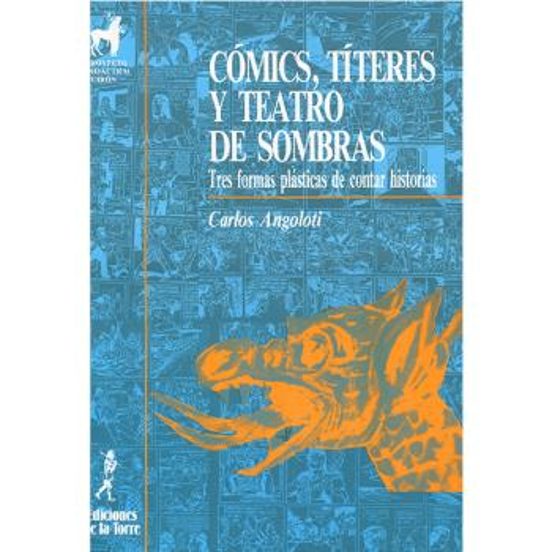Comics Titeres Y Teatro De Sombras