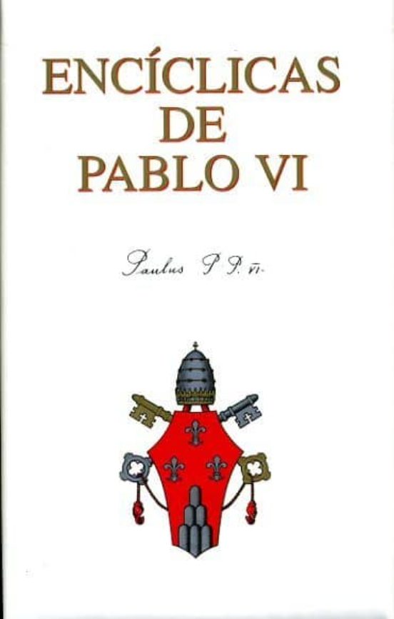Encíclicas De Pablo VI