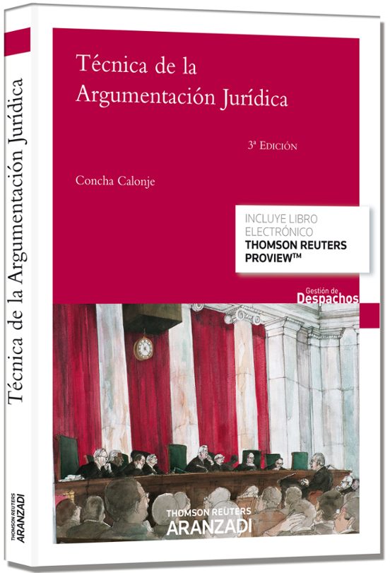 Tecnica De La Argumentación Juridica