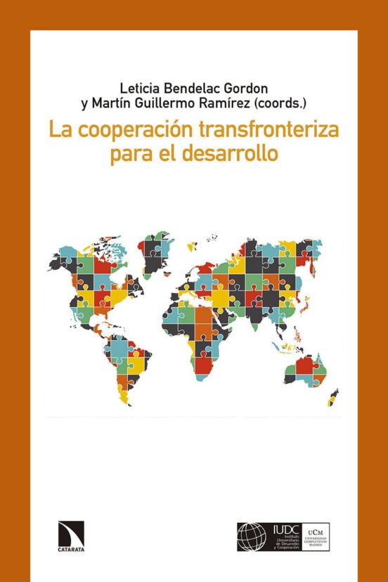 La Cooperación Transfronteriza Para El Desarrollo