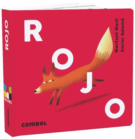 Colores : Rojo