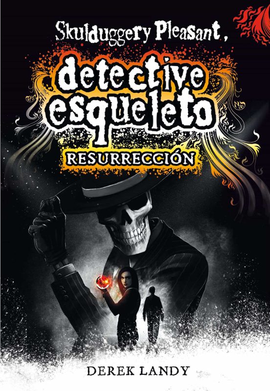 Detective Esqueleto 10: Resurreccion