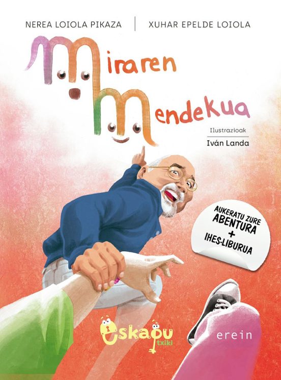 Eskapu Txiki 1: Miraren Mendekua