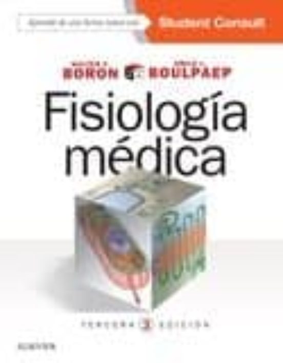 Fisiología Médica + Studentconsult + Studentconsult En Español 3ª Ed