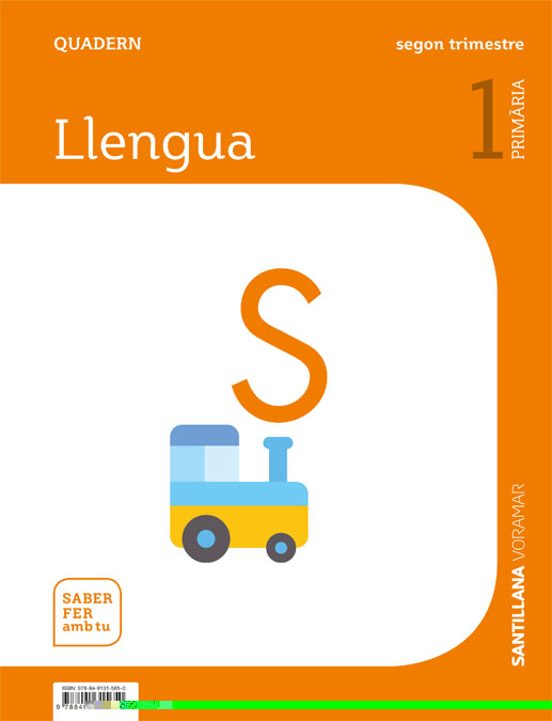 Llengua Valenciana 1º Educacion Primaria Quadern 2 Saber Fer Amb Tu Ed