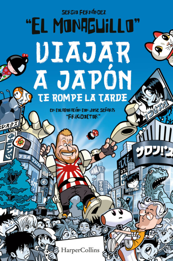 Viajar A Japón Te Rompe La Tarde