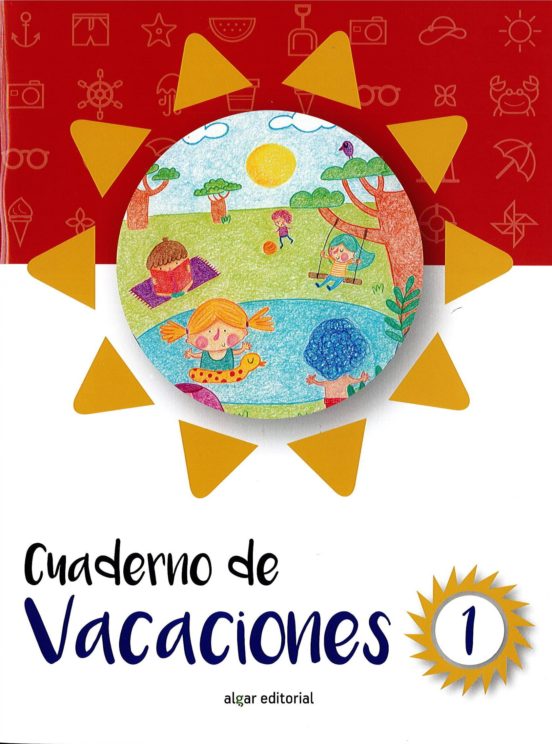 Cuaderno De Vacaciones Primaria 1
