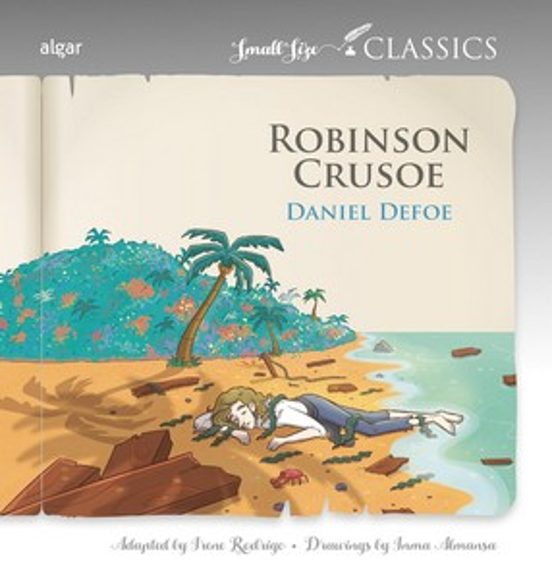 Robinson Crusoe Ingles