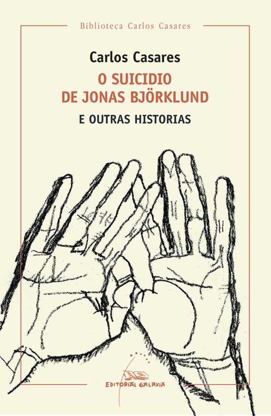 O Suicidio De Jonas Bjorklund E Outras Historias