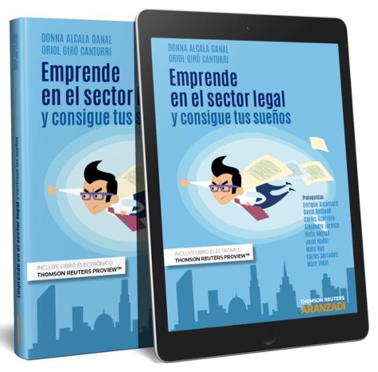 Emprende En El Secor Legal Y Consigue Tus Sueños