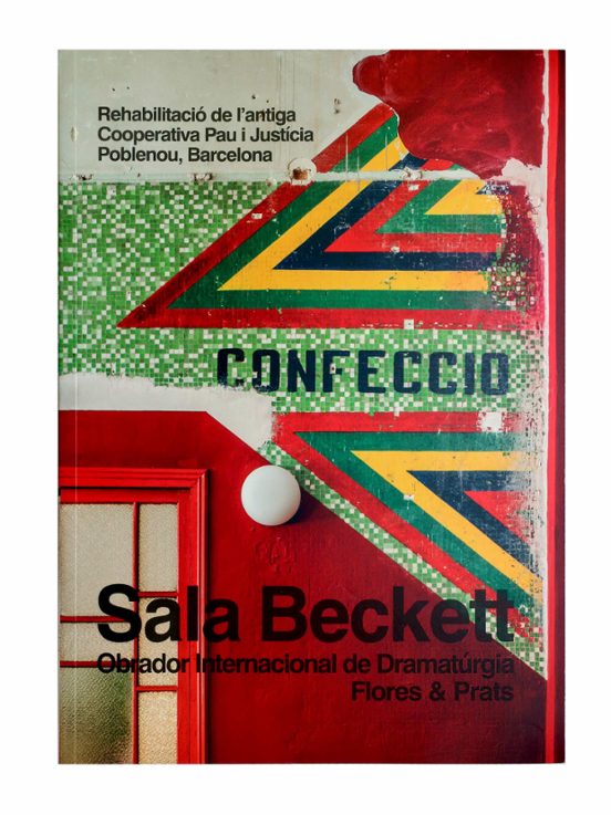 Sala Beckett. Obrador Internacional De Dramatúrgia