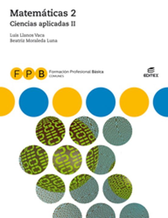 Matematicas 2 - Ciencias Aplicadas Ii Ed 2019