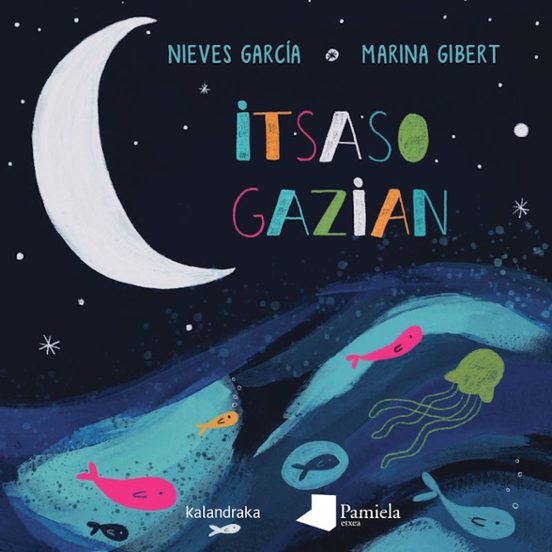 Itsaso Gazian