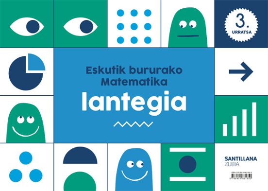 Matematikako Tailerra Nivel 3 Haurren 5 Urte Eusk Ed2019