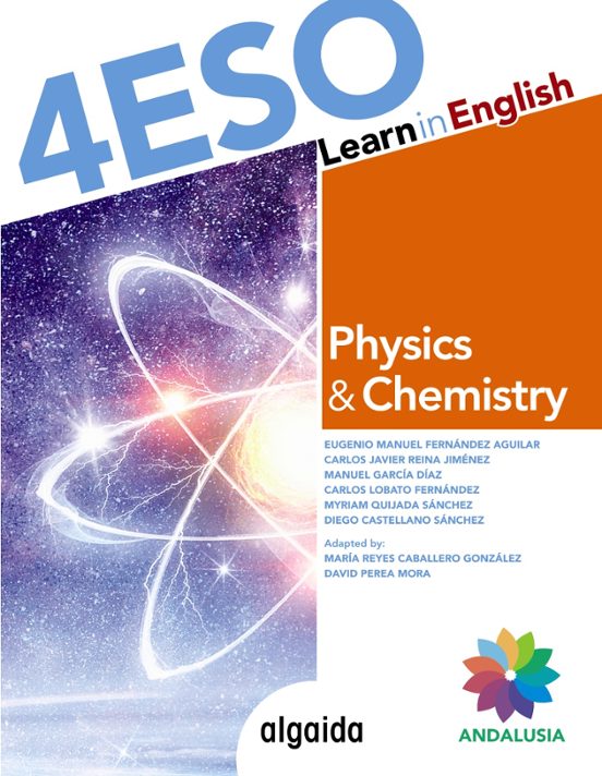 Learn in English Physics & Chemistry 4º ESO Andalucía