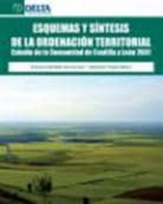 Esquemas Y Sintesis De La Ordenacion Territorial: Estudio De La C Omun
