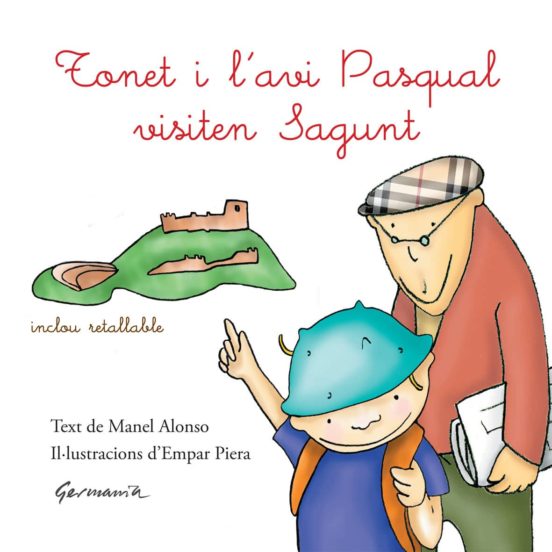 Tonet I L Avi Pasqual Visiten Sagunt