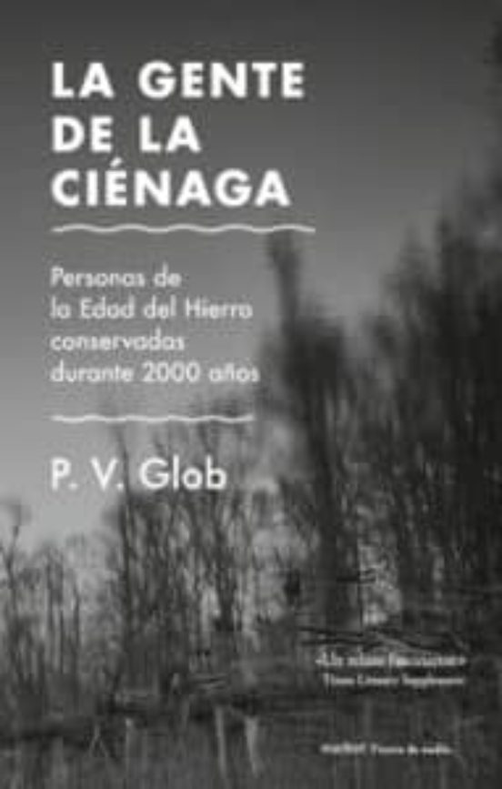La Gente De La Cienaga