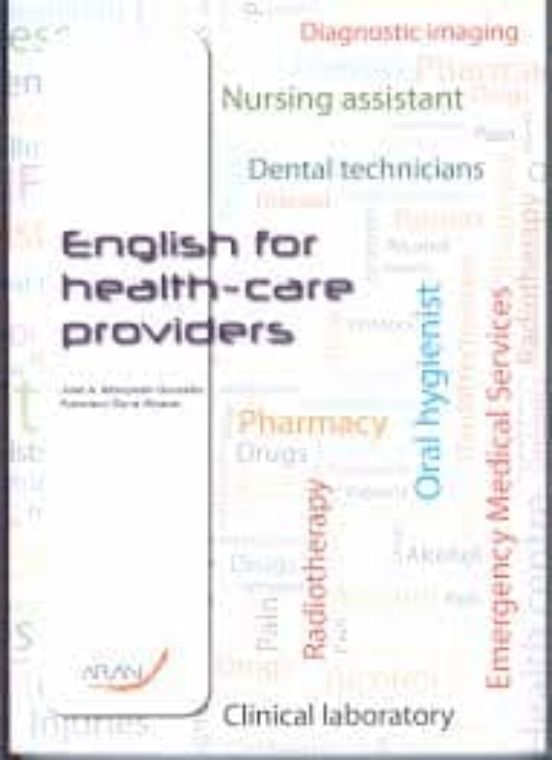 English For Healh-care Providers