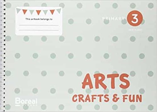 Artscrafts And Fun 3º Primaria