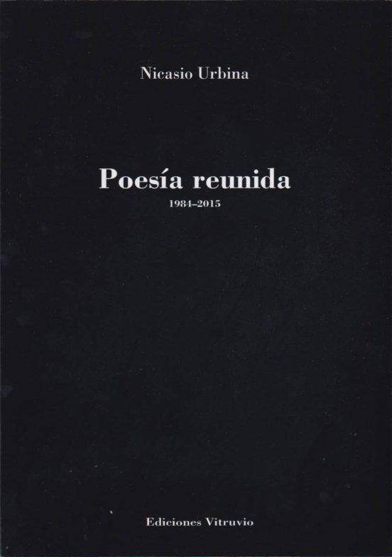 Poesía Reunida