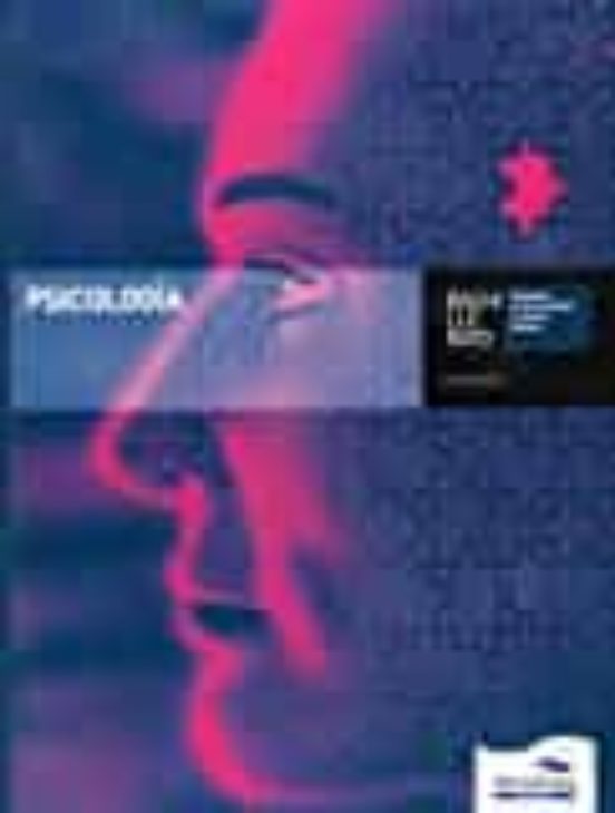 Minerva 1º Bachillerato Psicologia
