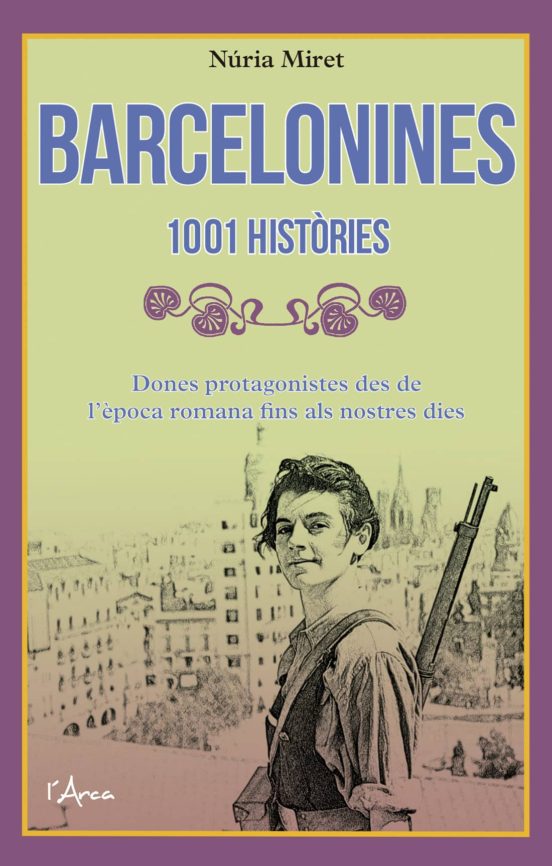 Barcelonines. 1001 Històries