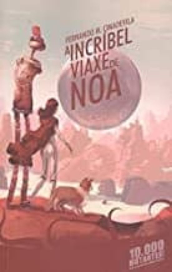 A Incríbel Viaxe De Noa