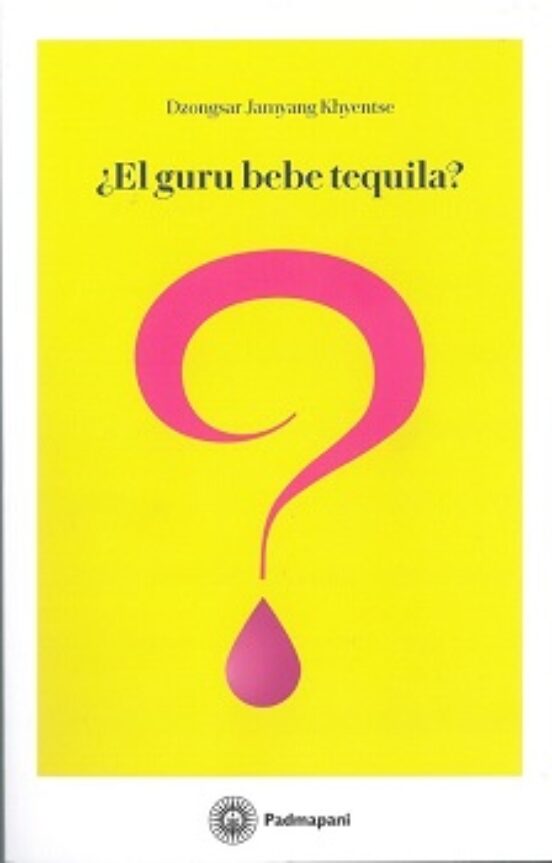¿el Guru Bebe Tequila?