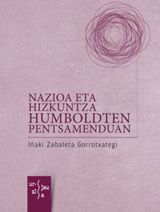 Nazioa Eta Hizkuntza Humboldten Pentsamenduan