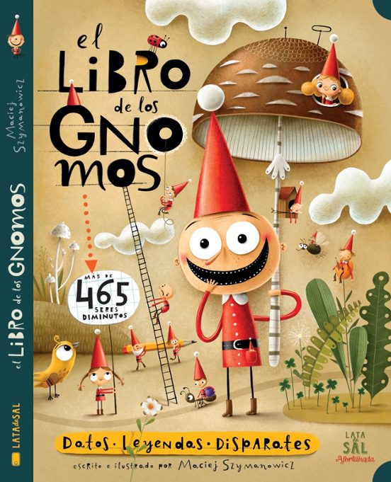 El Libro De Los Gnomos