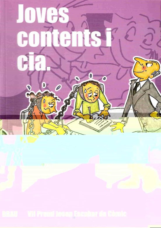 Joves Contents I Cia