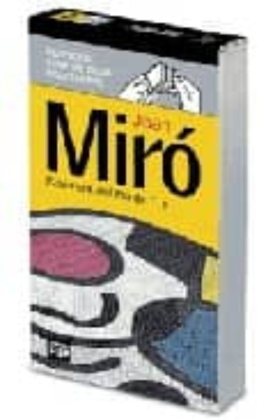 Joan Miro Paviment Del Pla De L Os