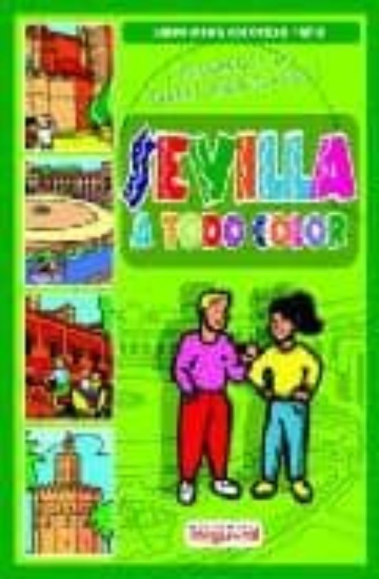 Sevilla A Todo Color
