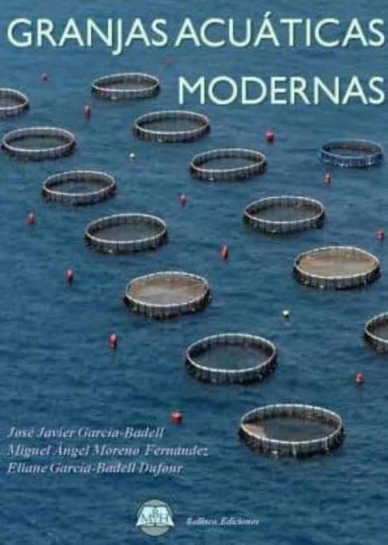 Granjas Acuaticas Modernas