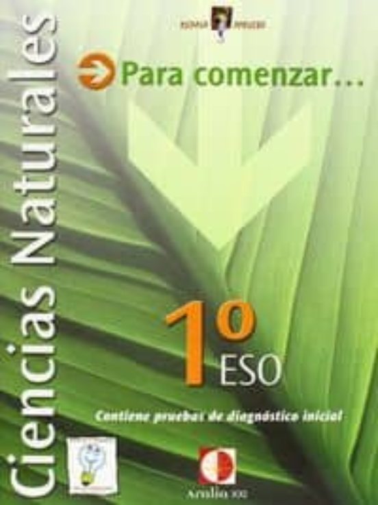 Ciencias Naturales. 1º Eso