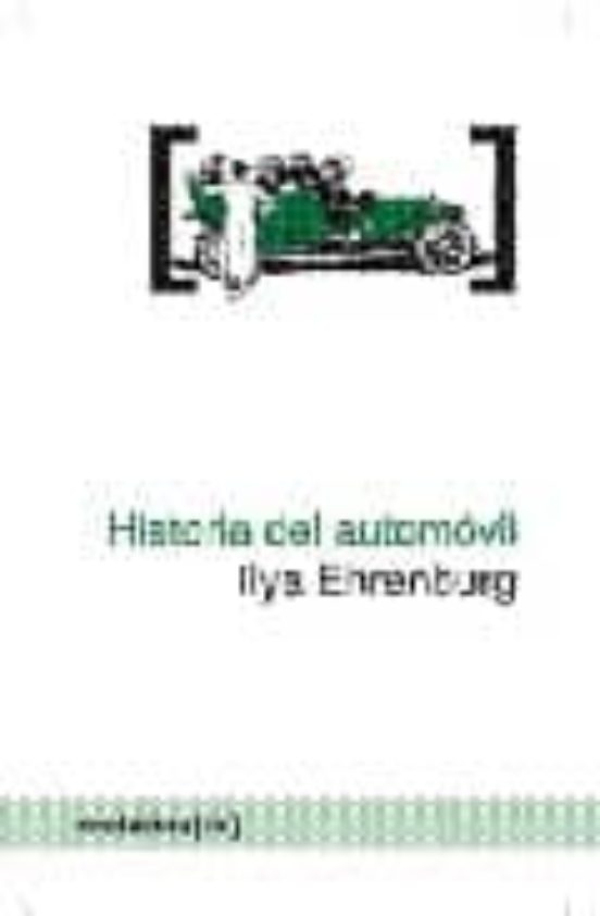 Historia Del Automóvil