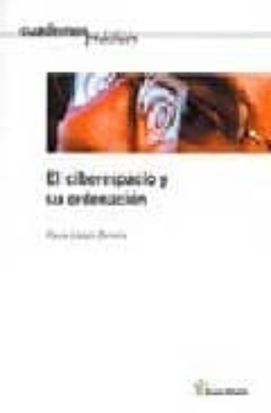 El Ciberespacio Y Su Ordenacion
